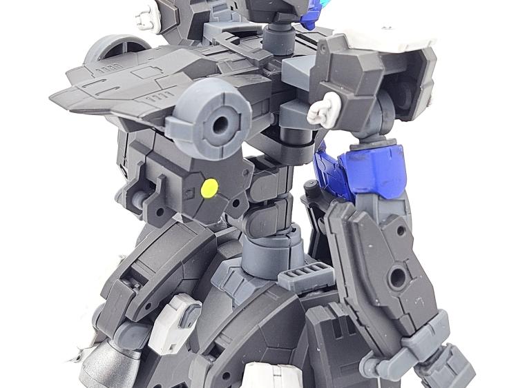 浮遊機構発光状態