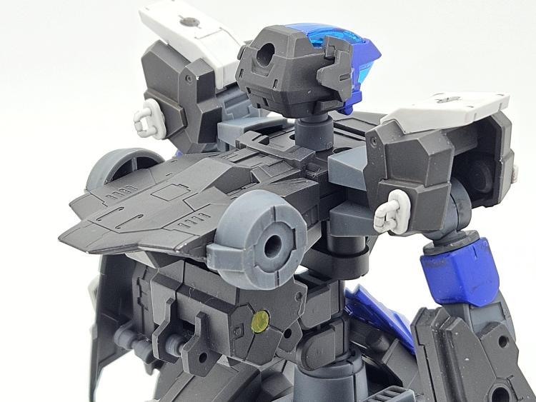 背面ハードポイント