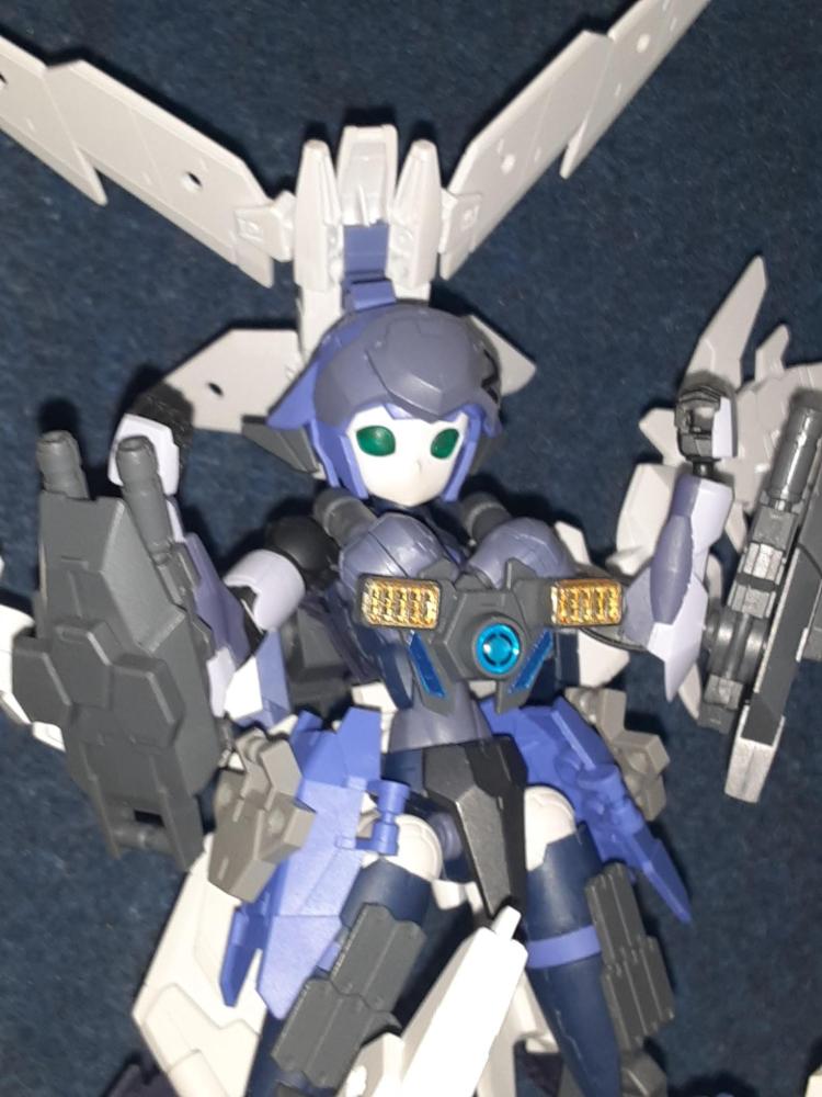 感情は頂点に！超 GODDESSモード発動！
