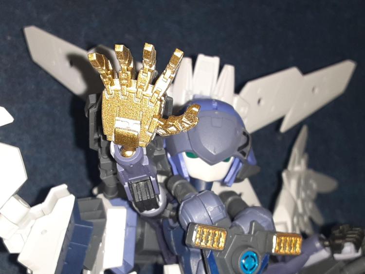 超　アルティメットフィンガー