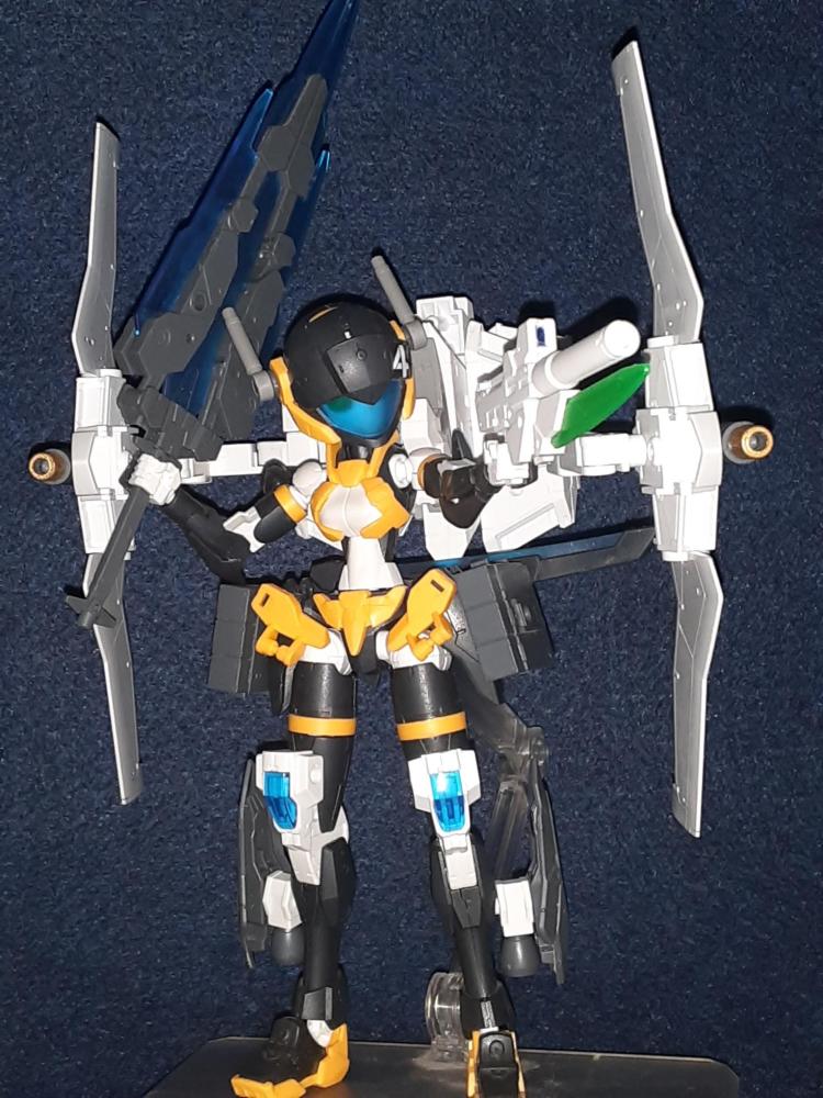 更にヴァルキュリア