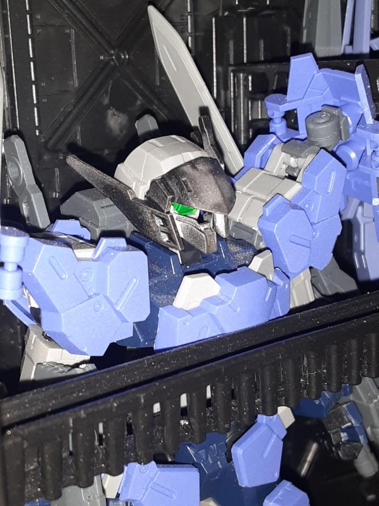 謎の機体、再び襲来？