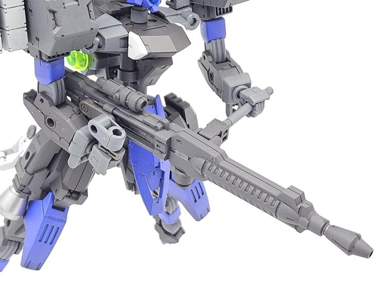 長射程ビームランチャー