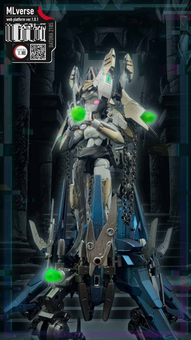 機械如来 BAILON