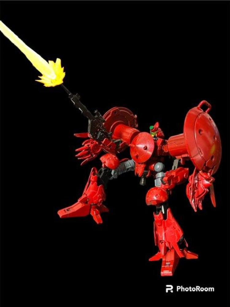 ビームライフル^_^