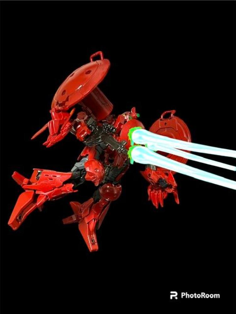 ３連装ビーム砲^_^