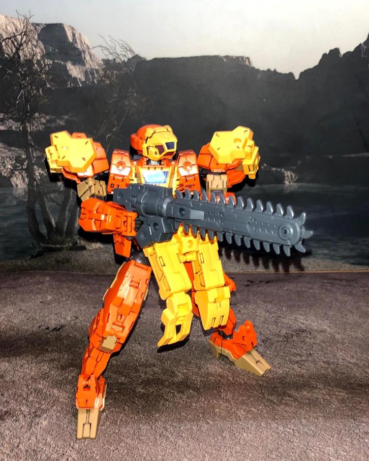 特殊作業用ラビオット