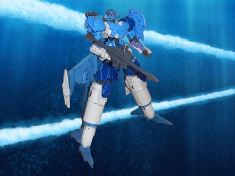 ハープーンガン