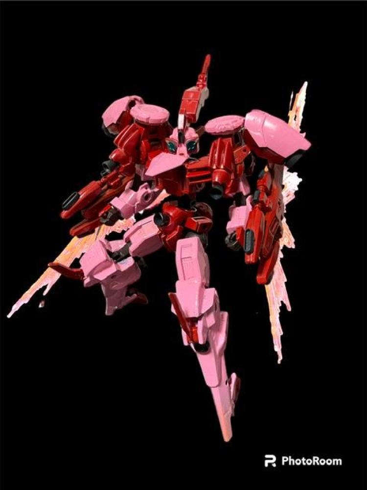 マッドアームズ　機能1