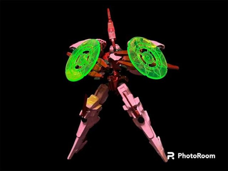 マッドアームズ　機能3