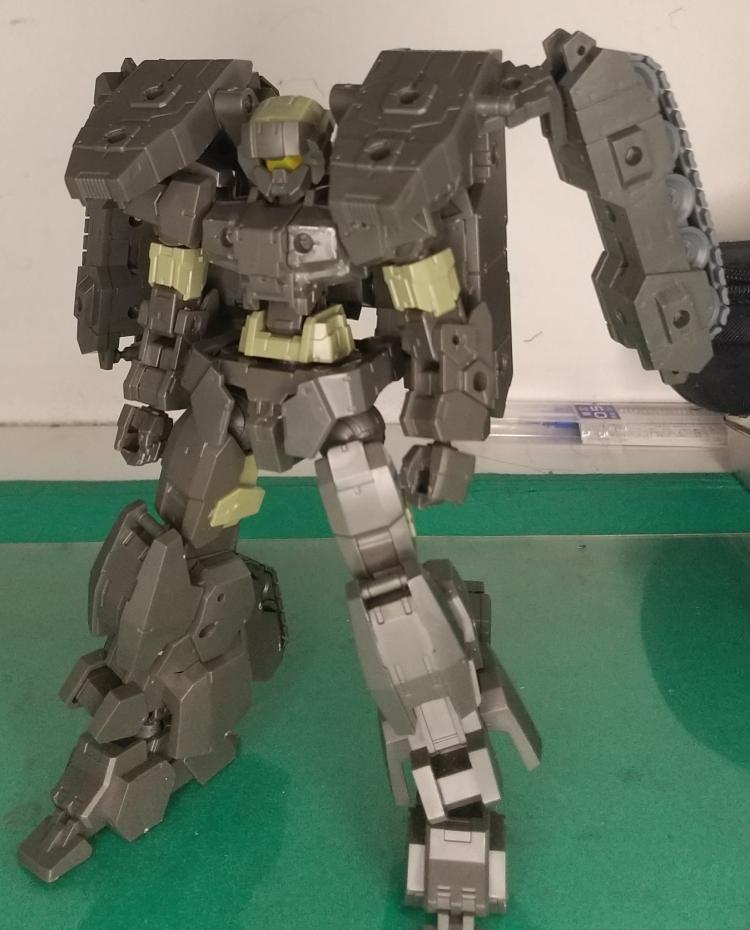 武装なし状態