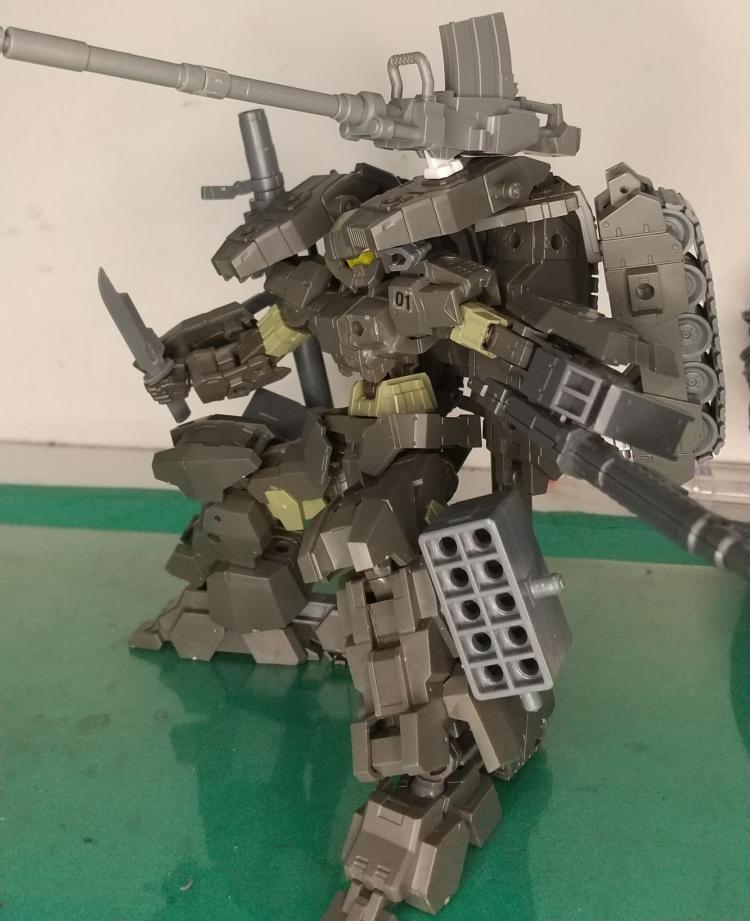ポージング