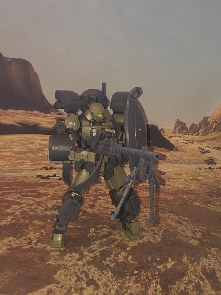 重装型ポルタノヴァ