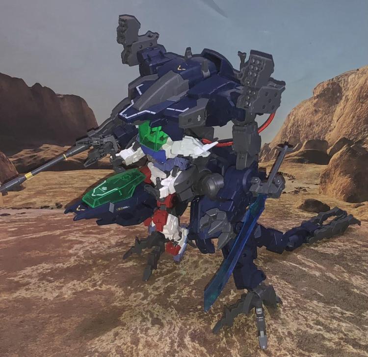 プロヴェデル搭乗