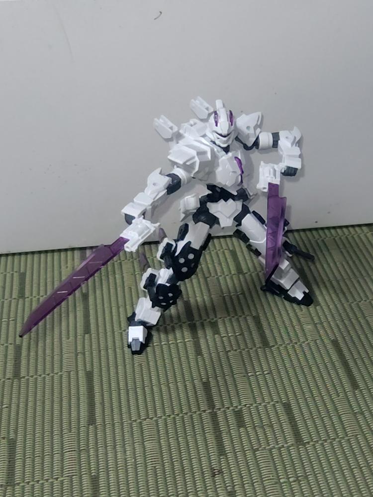 ガンカタ！