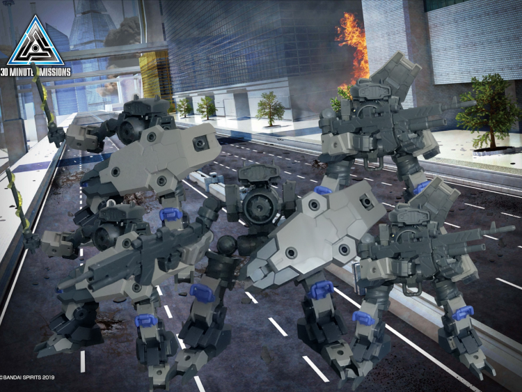 ソルジャーボット