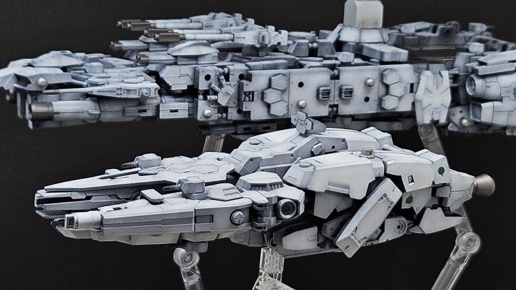 開発・建造経緯