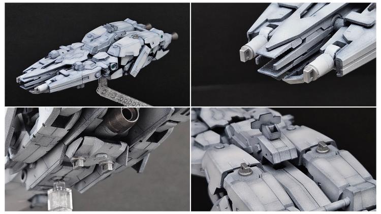 防御フィールド発生器