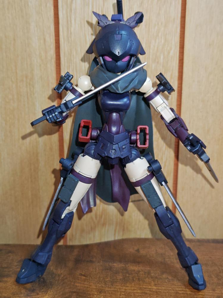 アチェルビー くノ一タイプ