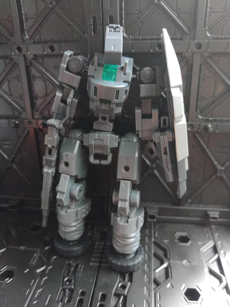 簡易量産機ウォーカー