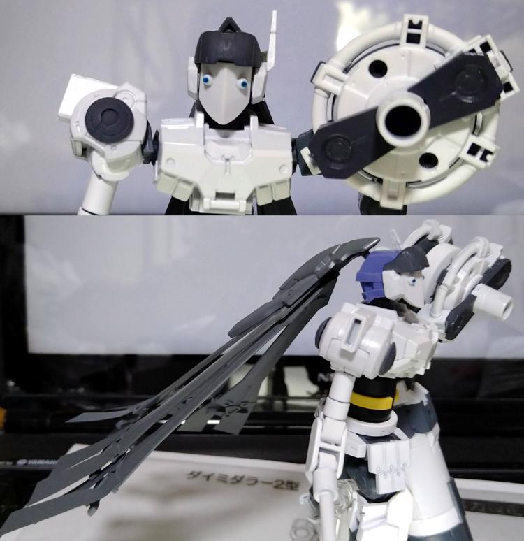 顔はランナータグ製です