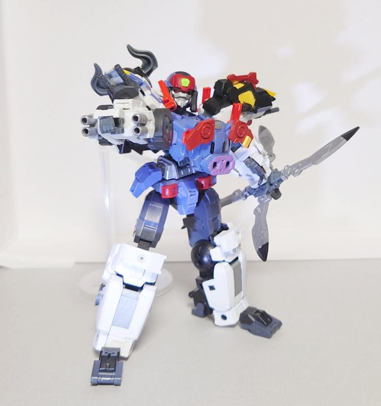 「30ミートマグナム！」