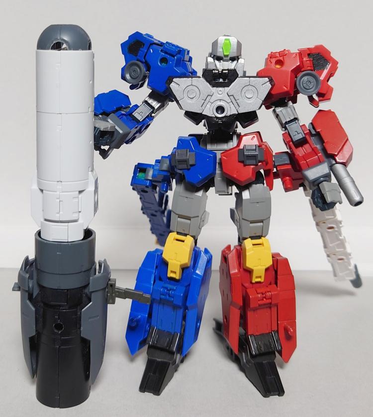 イレ〇ザーヘッド！