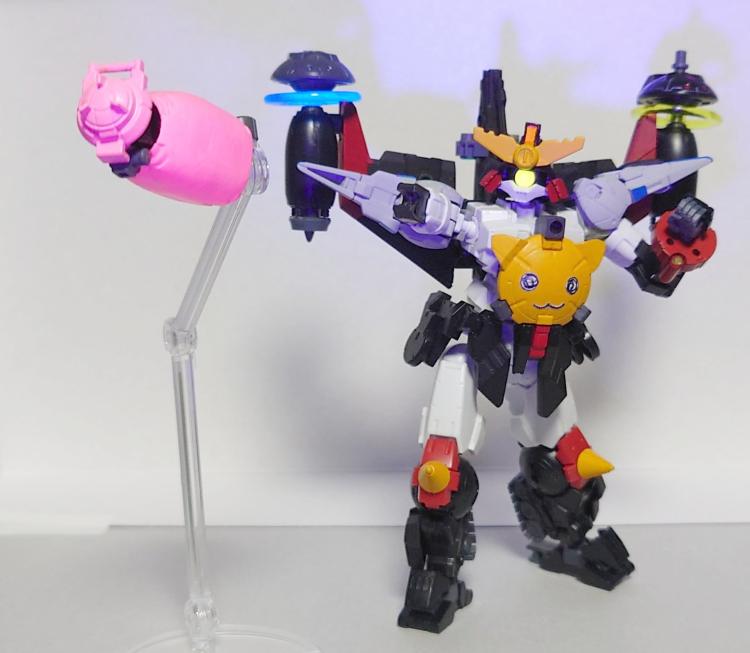 ブロッケンマグナム！