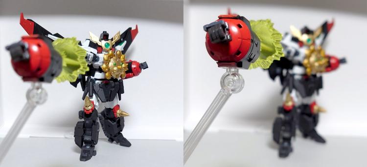 ブ〇ウクン・マグナムッ！