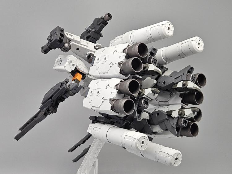 突進機動状態