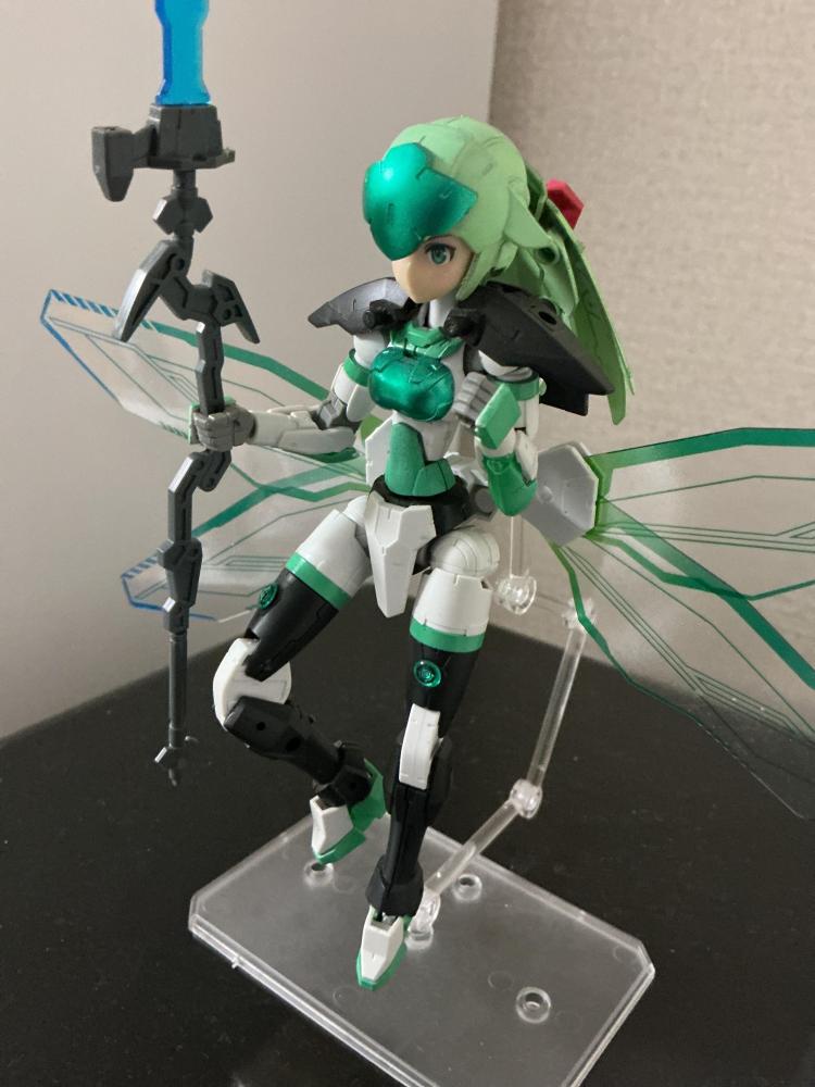 アチェッ娘typeC  フェアリー隊 ルナ