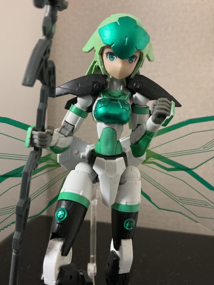 アチェッ娘①