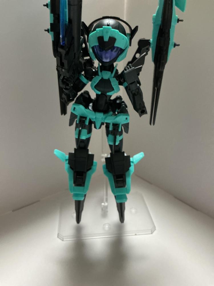 ミスティ隊 3番機