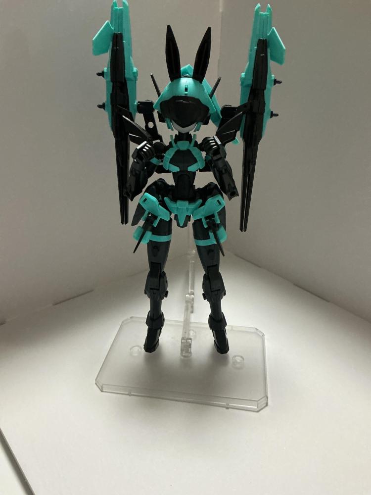 ミスティ隊 2番機