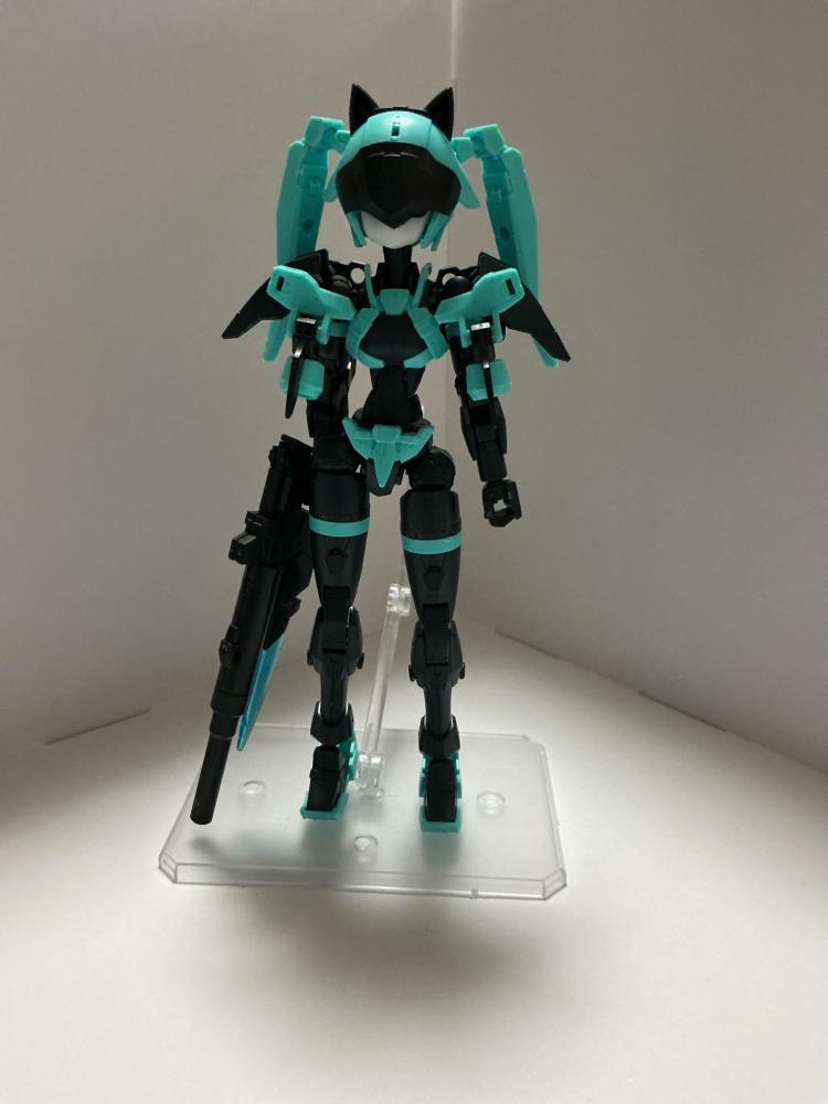 ミスティ隊 1番機